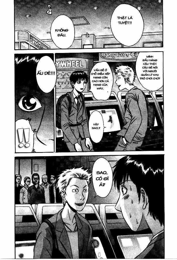 Thánh Địa Chapter 5 trang 17