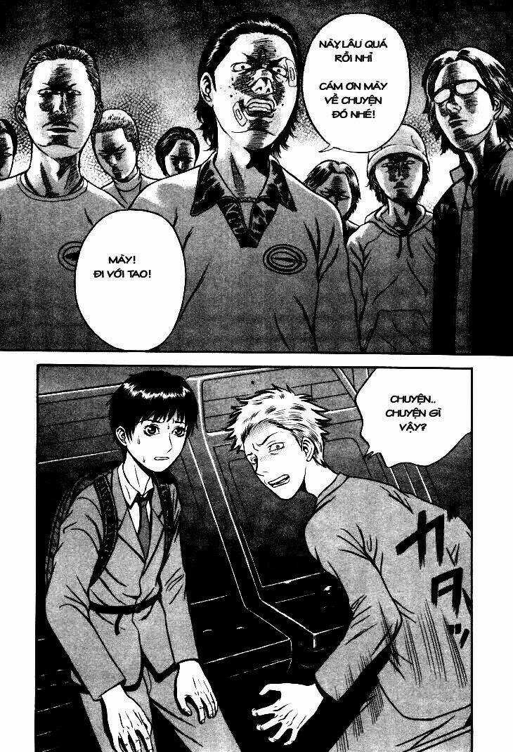 Thánh Địa Chapter 5 trang 18