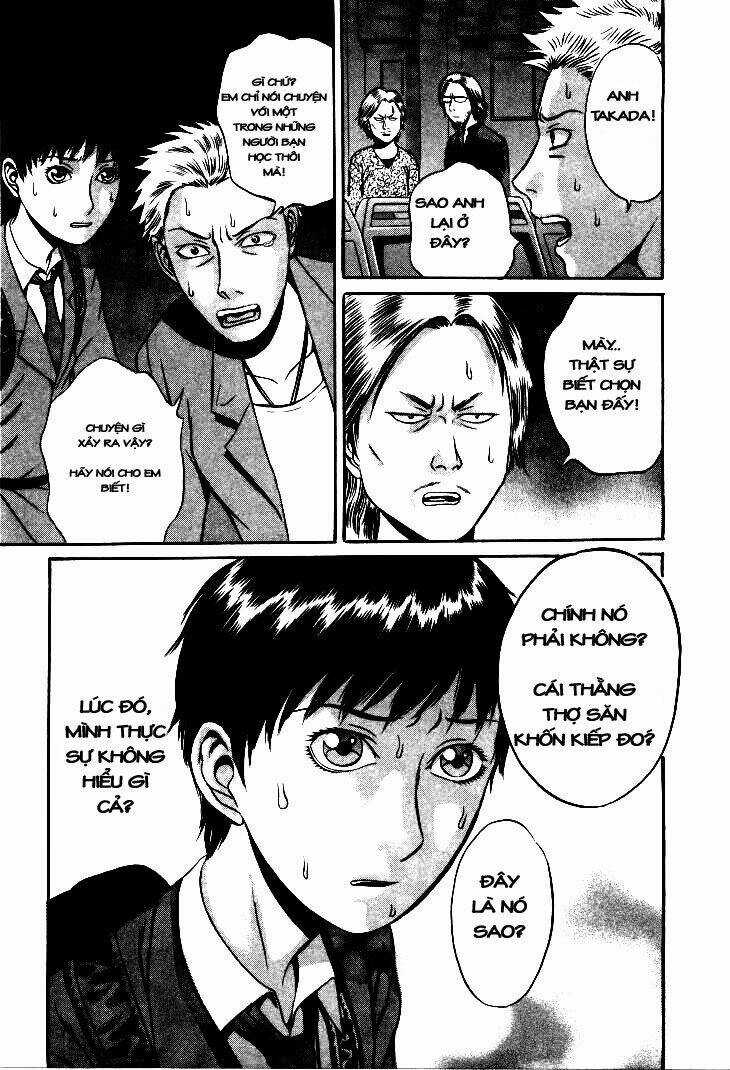 Thánh Địa Chapter 5 trang 19