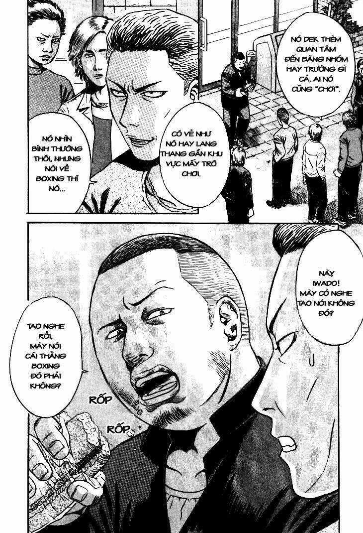 Thánh Địa Chapter 5 trang 2