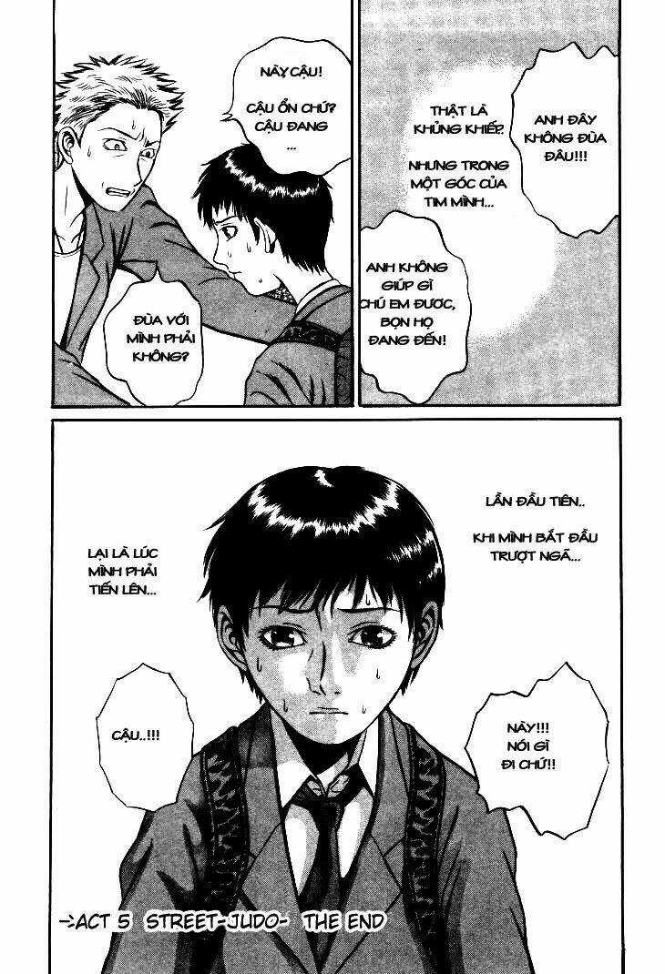 Thánh Địa Chapter 5 trang 20