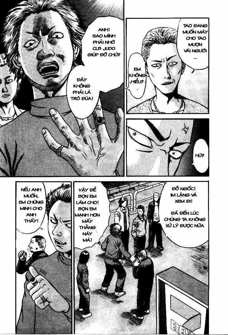 Thánh Địa Chapter 5 trang 3