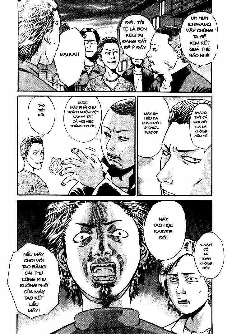 Thánh Địa Chapter 5 trang 4