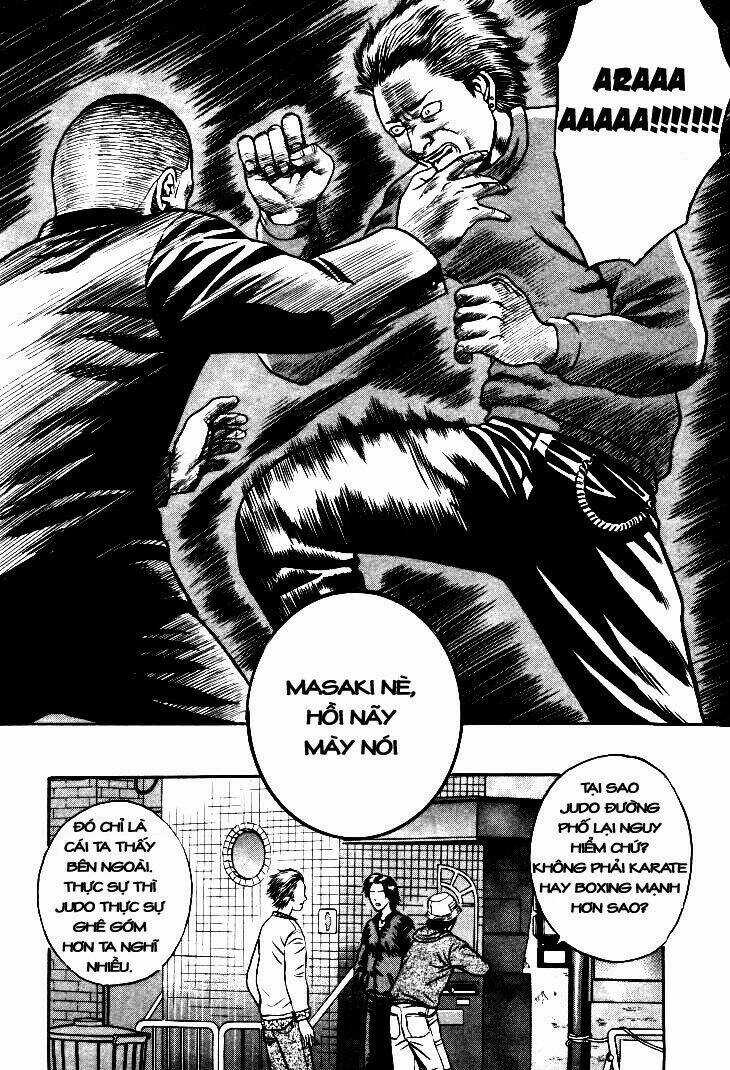 Thánh Địa Chapter 5 trang 5