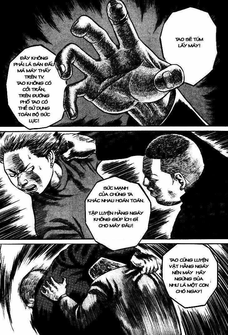 Thánh Địa Chapter 5 trang 7