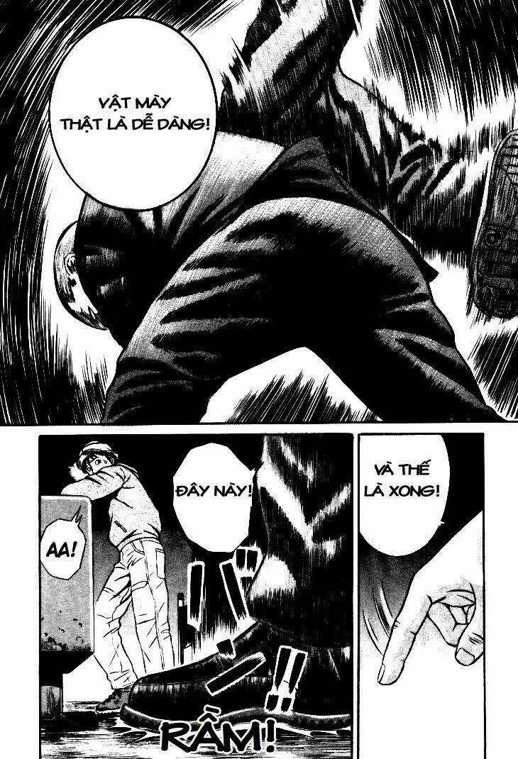 Thánh Địa Chapter 5 trang 8