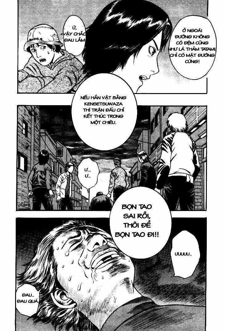 Thánh Địa Chapter 5 trang 9