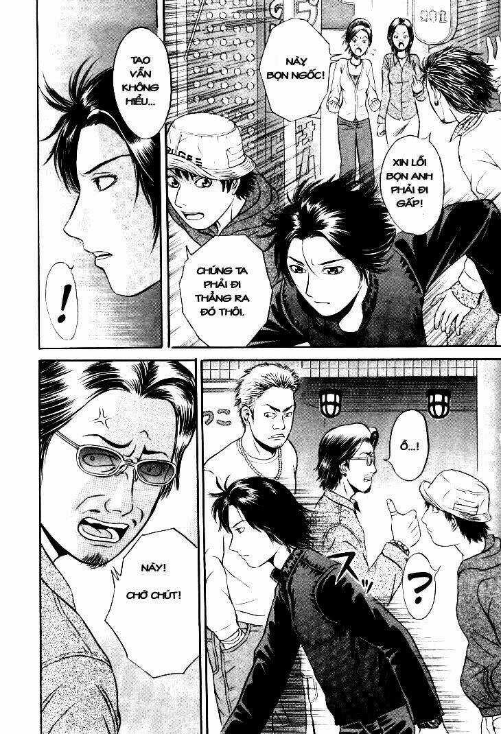 Thánh Địa Chapter 6 trang 10