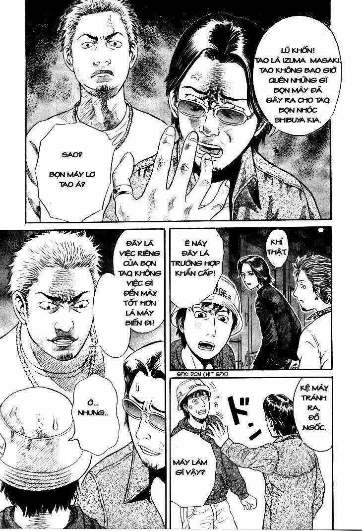 Thánh Địa Chapter 6 trang 11