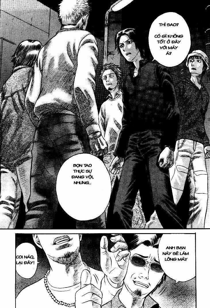 Thánh Địa Chapter 6 trang 12