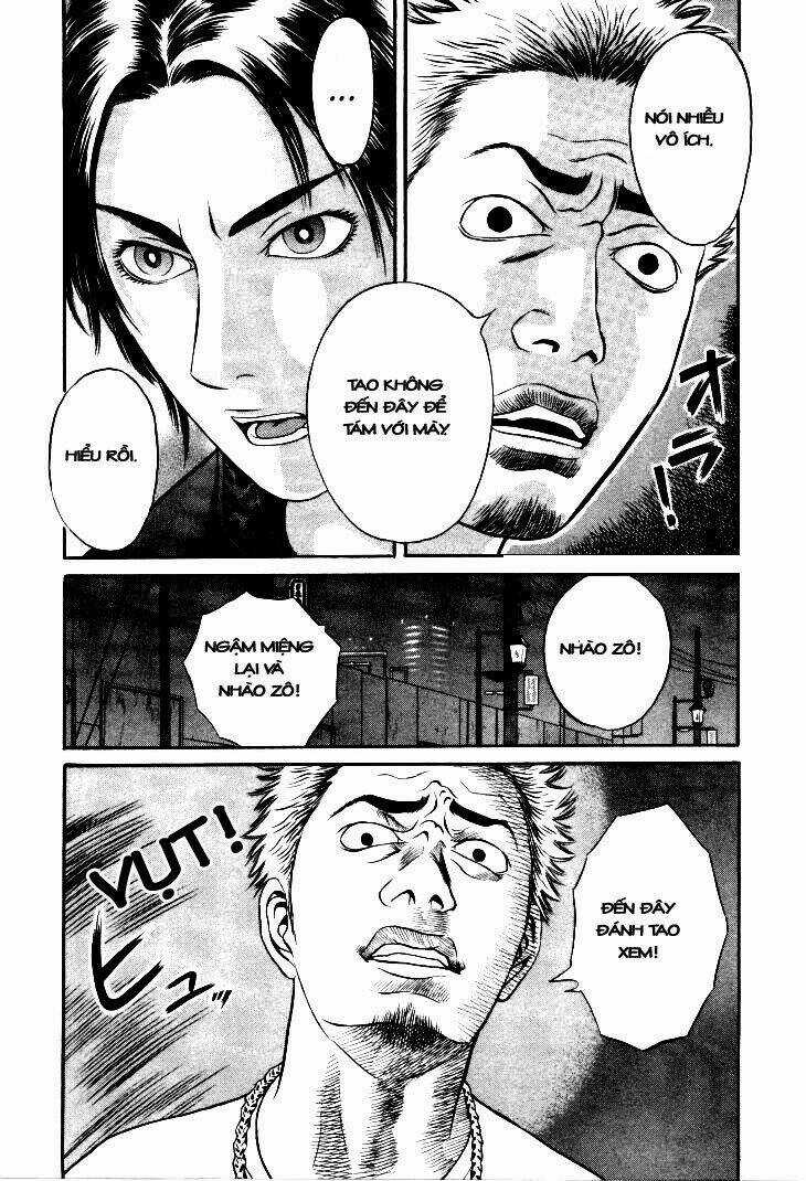 Thánh Địa Chapter 6 trang 13