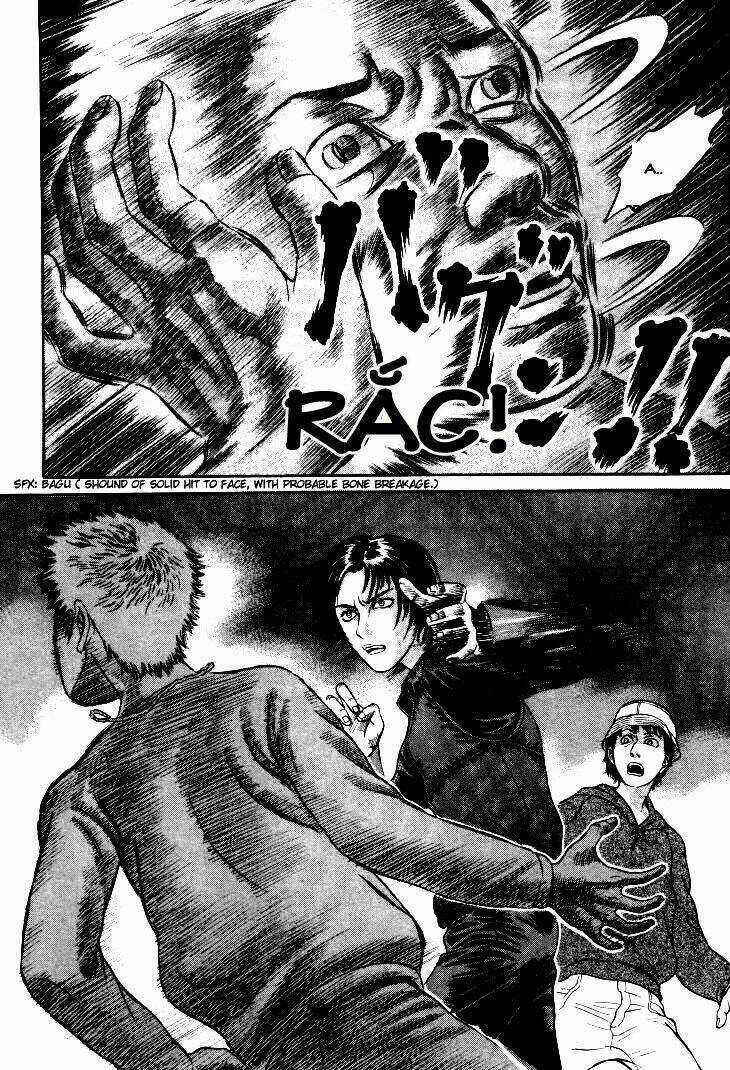 Thánh Địa Chapter 6 trang 14