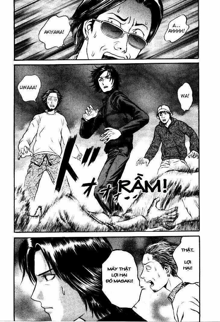 Thánh Địa Chapter 6 trang 15