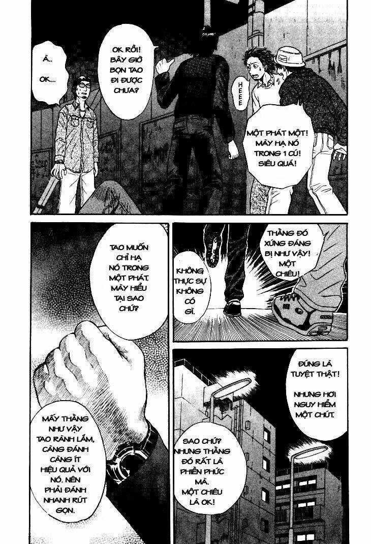 Thánh Địa Chapter 6 trang 16