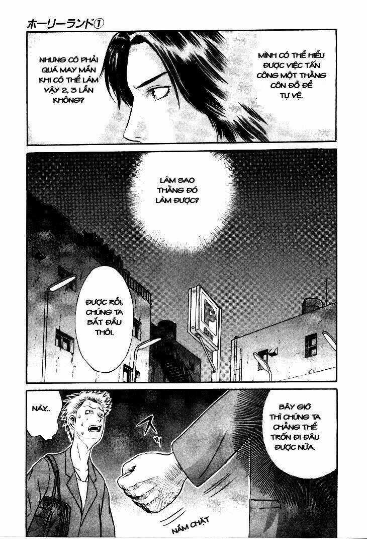 Thánh Địa Chapter 6 trang 19