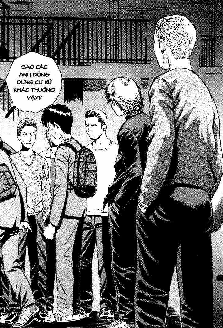 Thánh Địa Chapter 6 trang 2