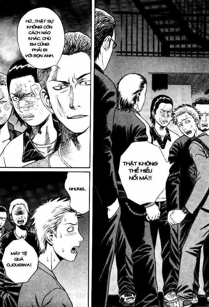 Thánh Địa Chapter 6 trang 3