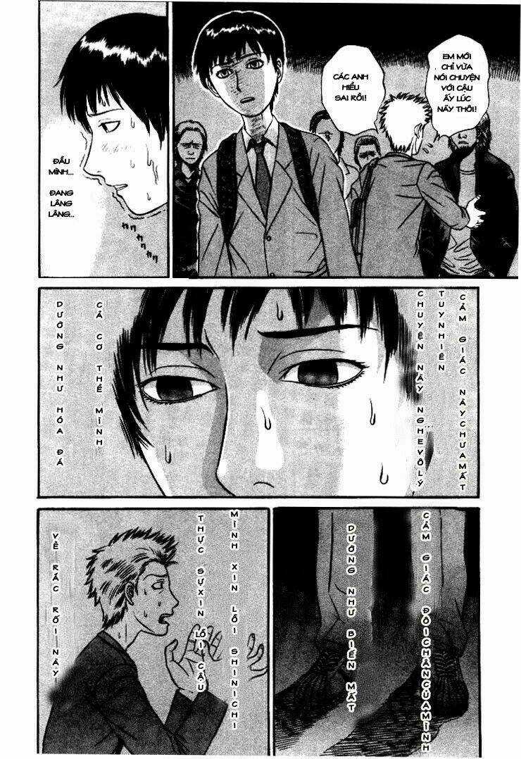 Thánh Địa Chapter 6 trang 4