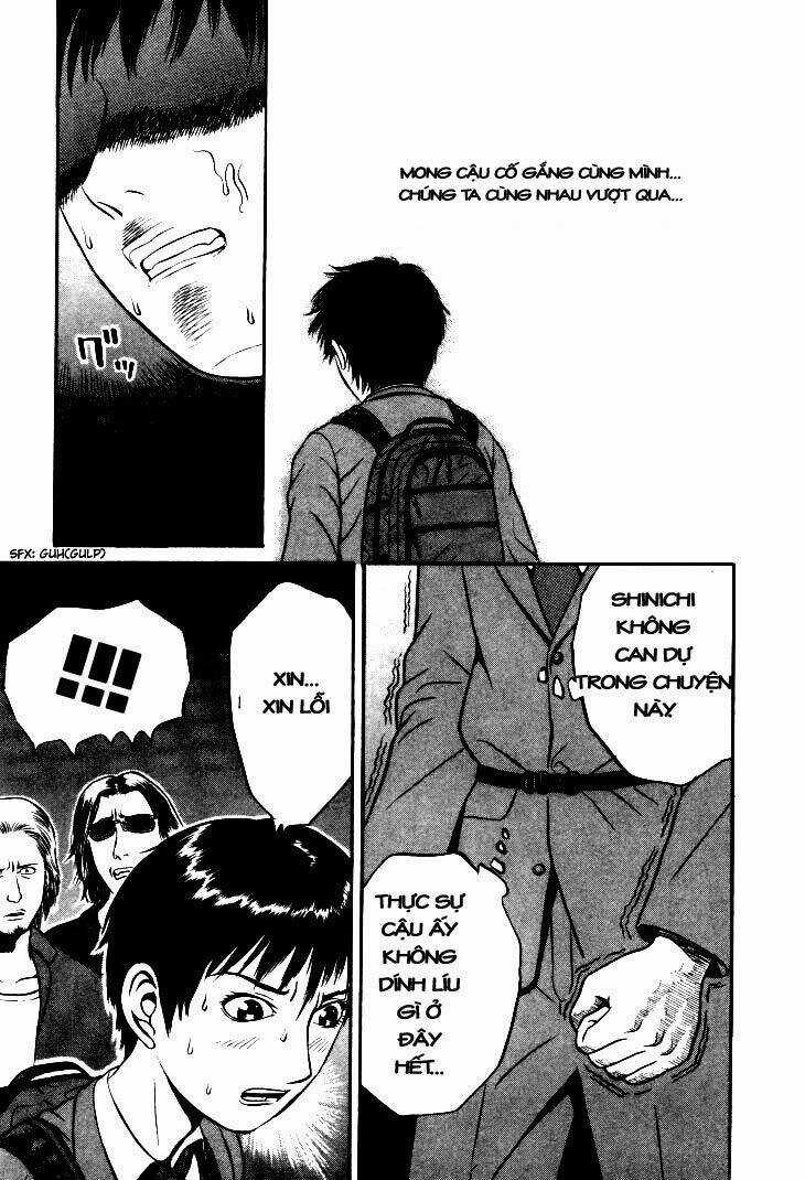 Thánh Địa Chapter 6 trang 5