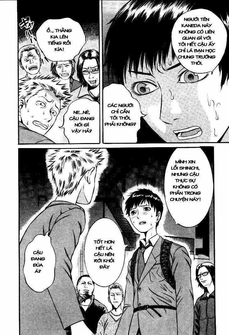 Thánh Địa Chapter 6 trang 6