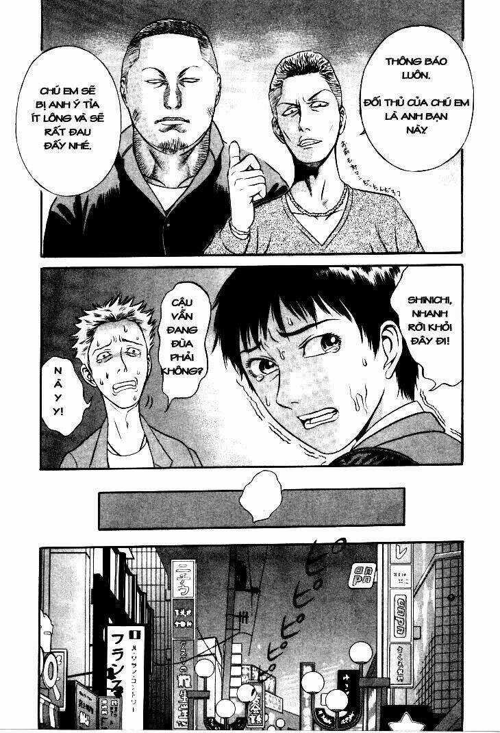 Thánh Địa Chapter 6 trang 7