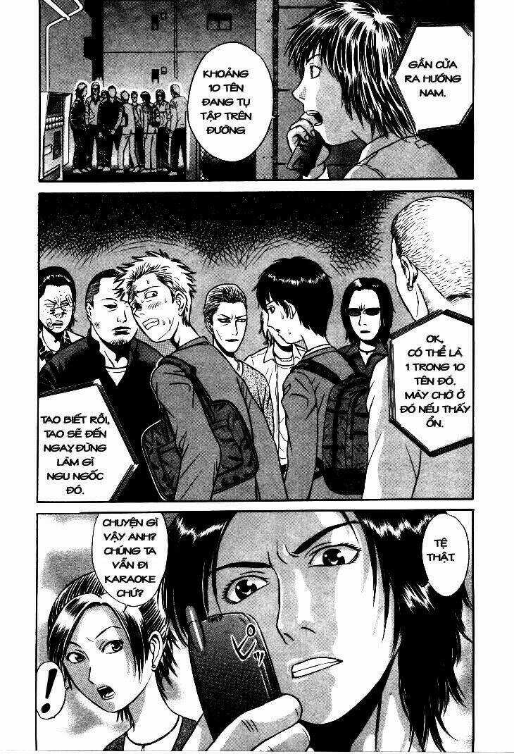 Thánh Địa Chapter 6 trang 9