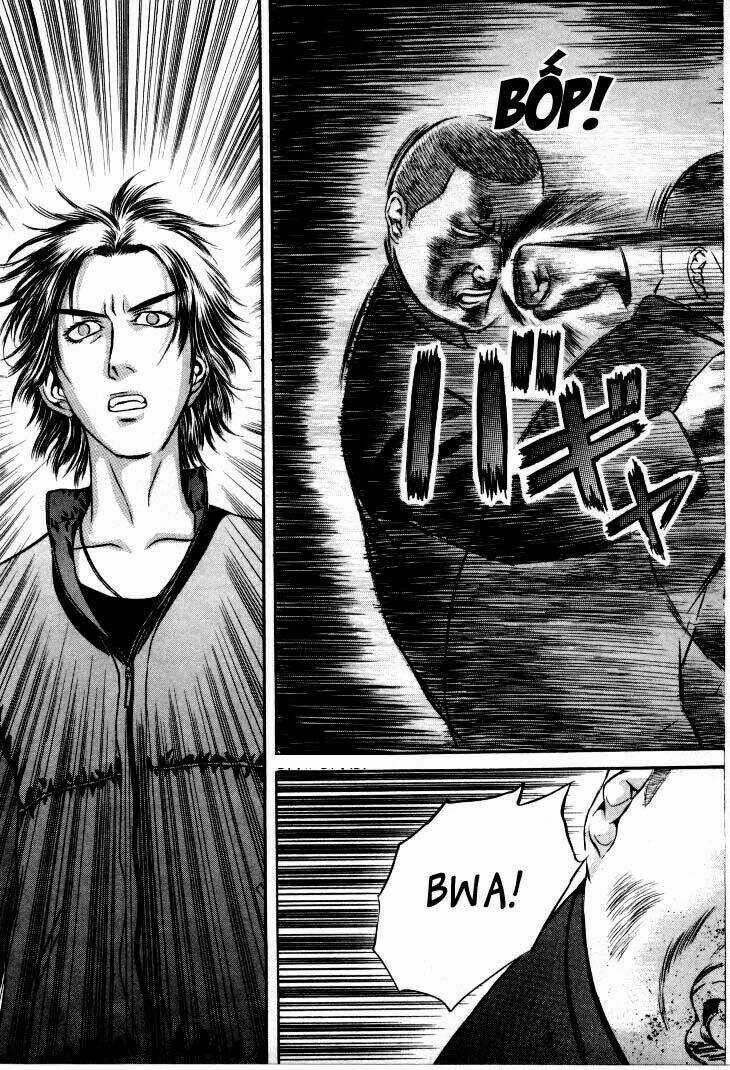 Thánh Địa Chapter 7 trang 10