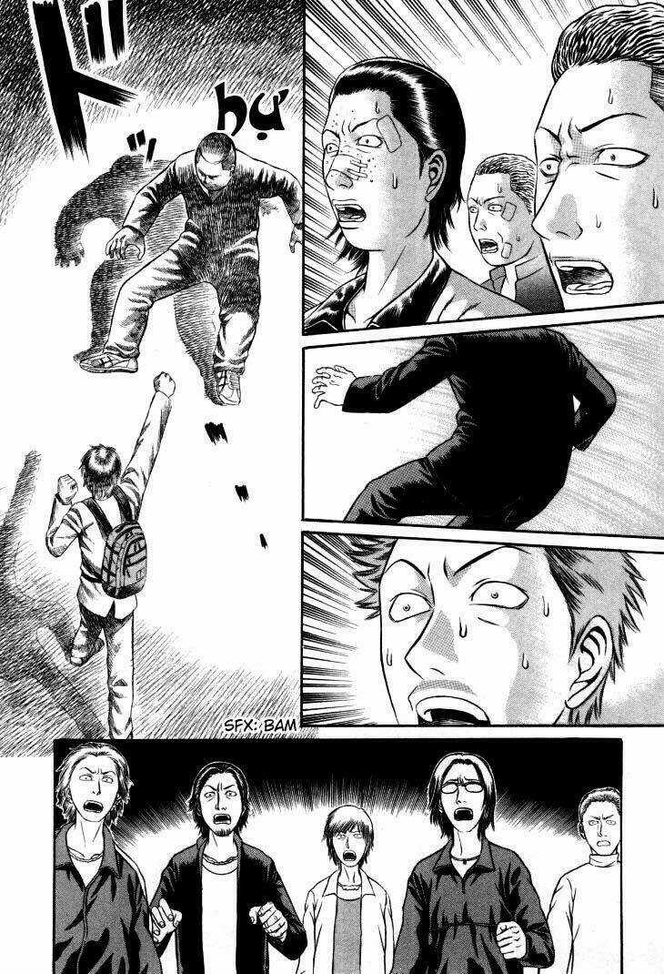 Thánh Địa Chapter 7 trang 11