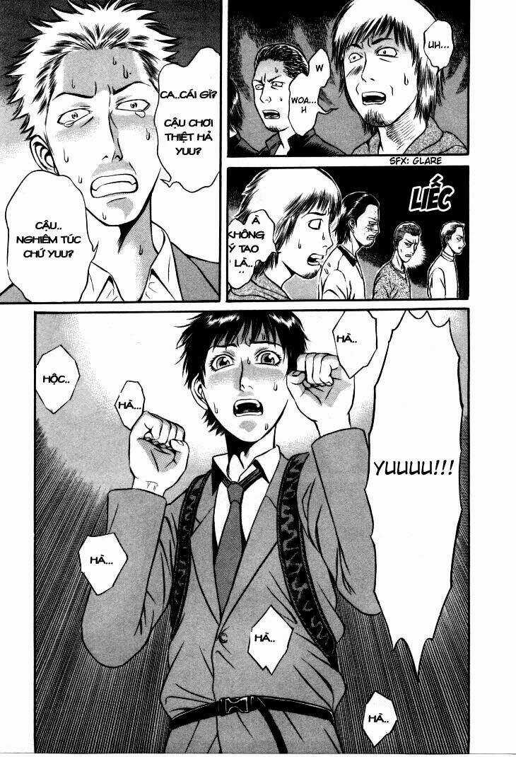 Thánh Địa Chapter 7 trang 12