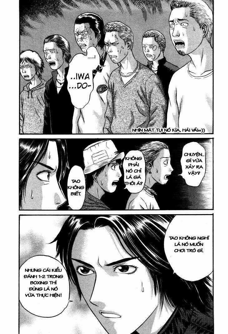 Thánh Địa Chapter 7 trang 13