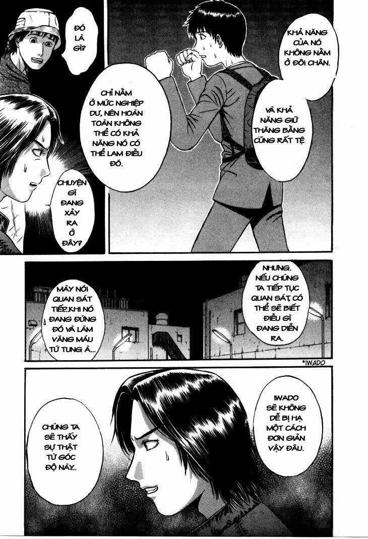 Thánh Địa Chapter 7 trang 14