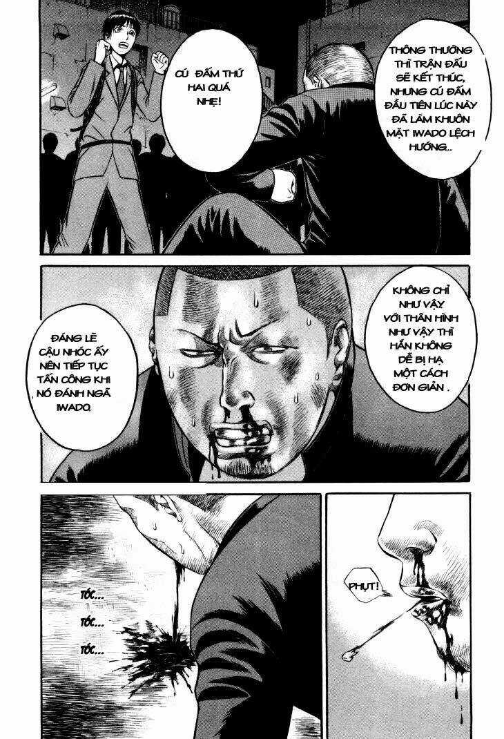 Thánh Địa Chapter 7 trang 15