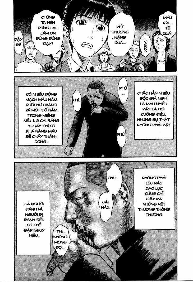 Thánh Địa Chapter 7 trang 16