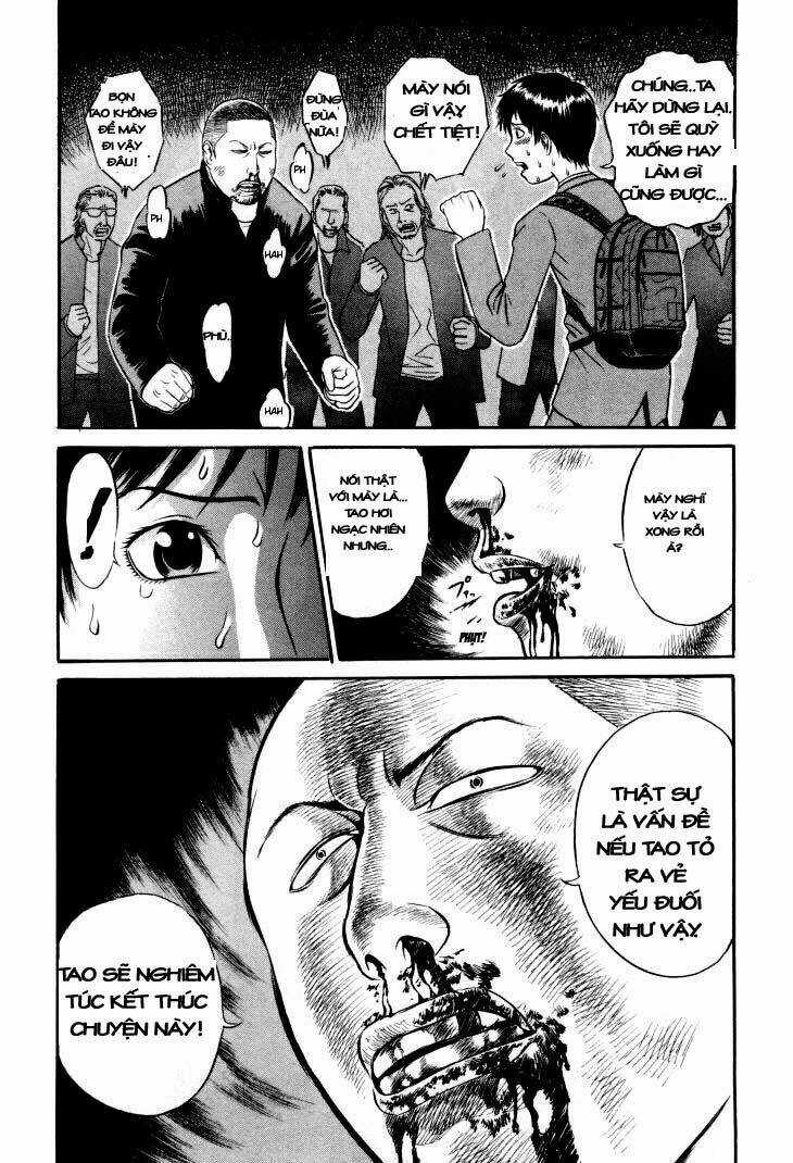 Thánh Địa Chapter 7 trang 17