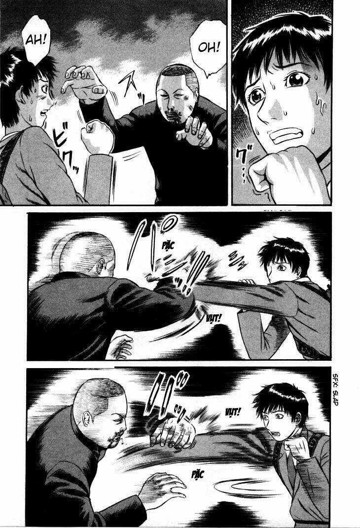 Thánh Địa Chapter 7 trang 18