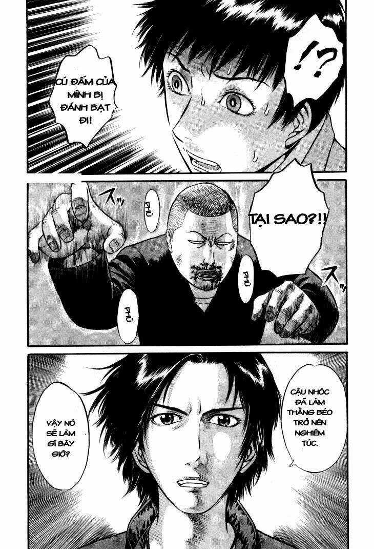 Thánh Địa Chapter 7 trang 19