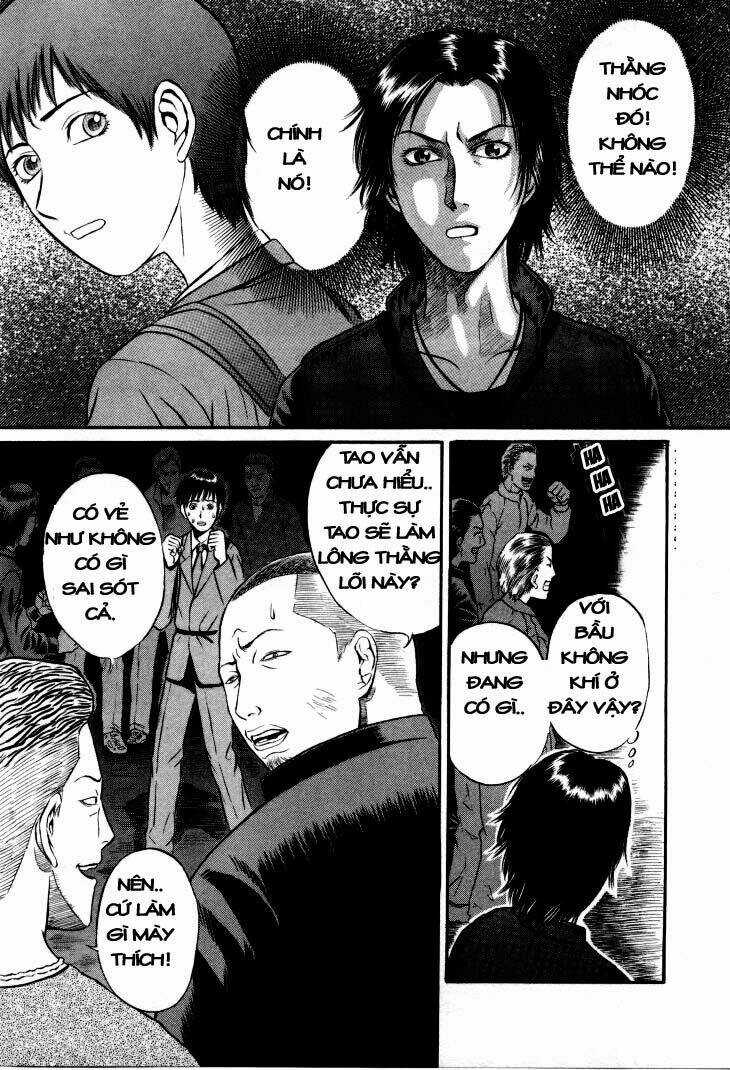 Thánh Địa Chapter 7 trang 4