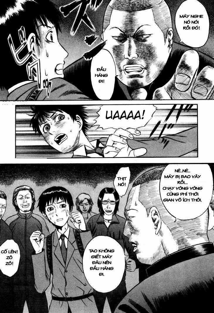 Thánh Địa Chapter 7 trang 5