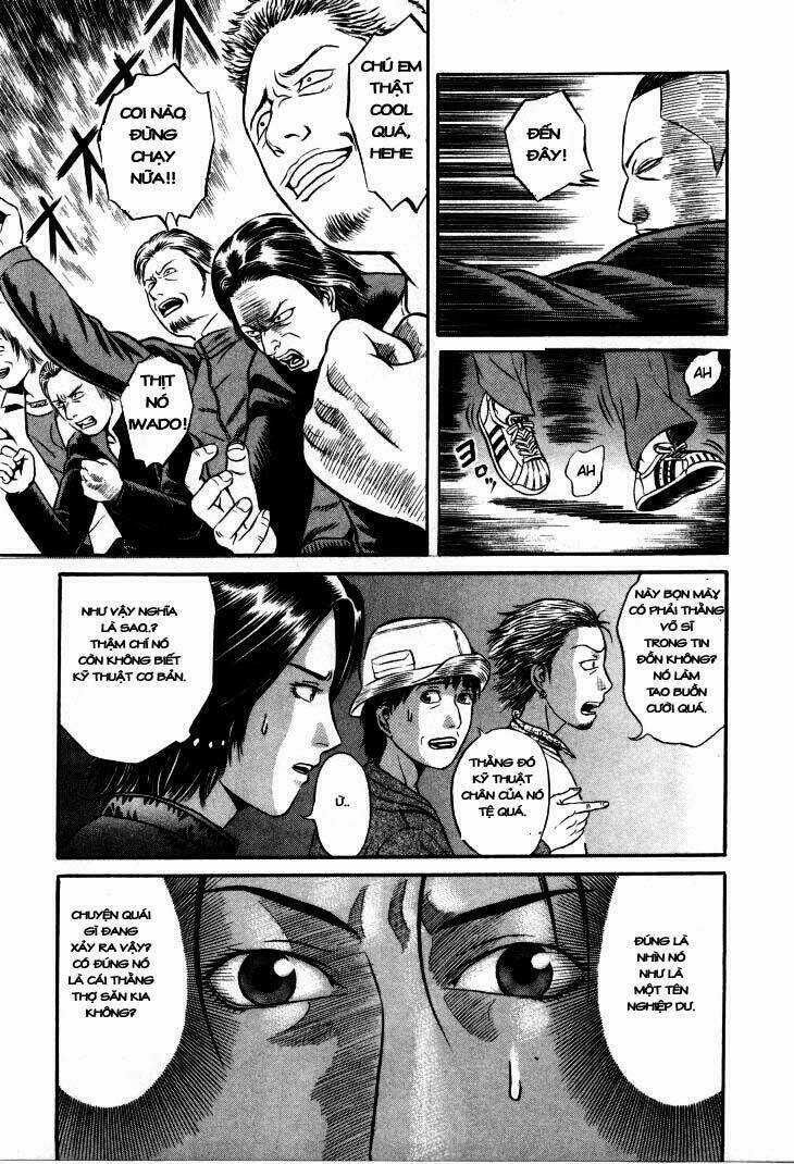 Thánh Địa Chapter 7 trang 6