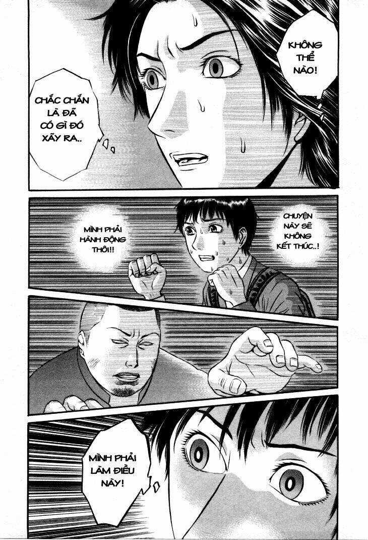 Thánh Địa Chapter 7 trang 8