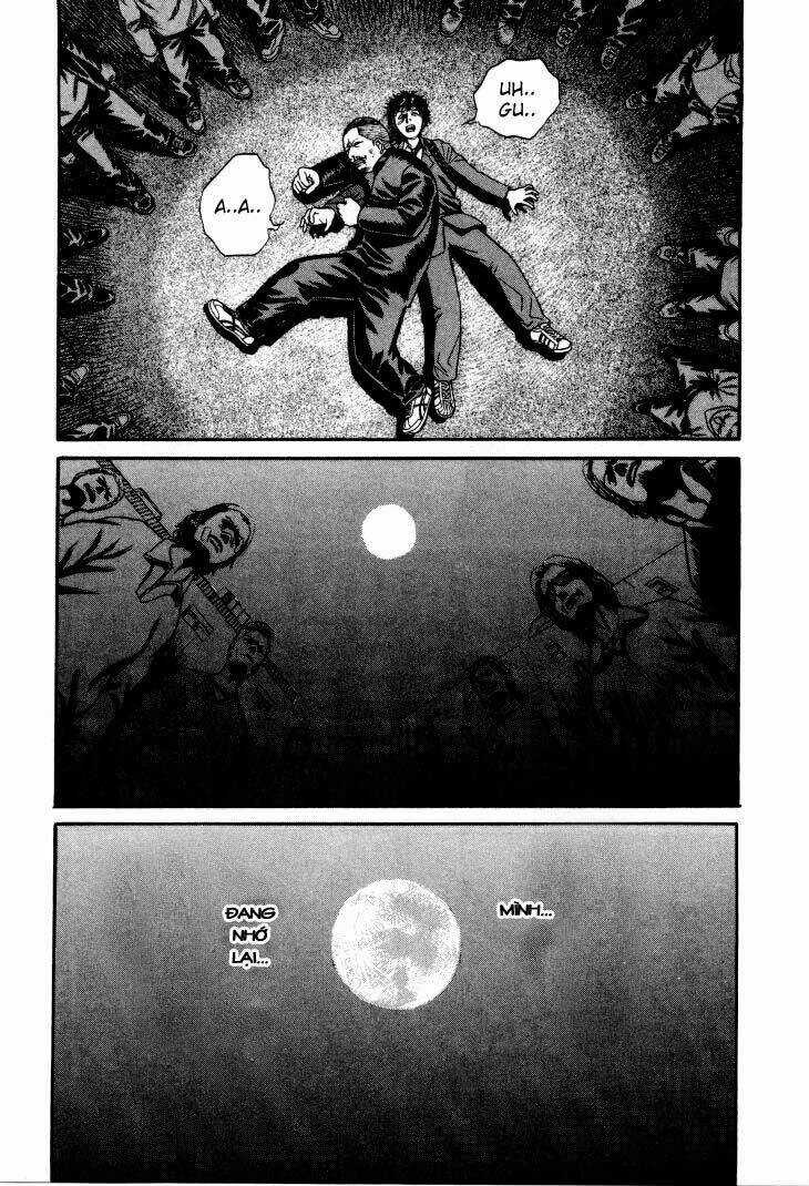 Thánh Địa Chapter 8 trang 10