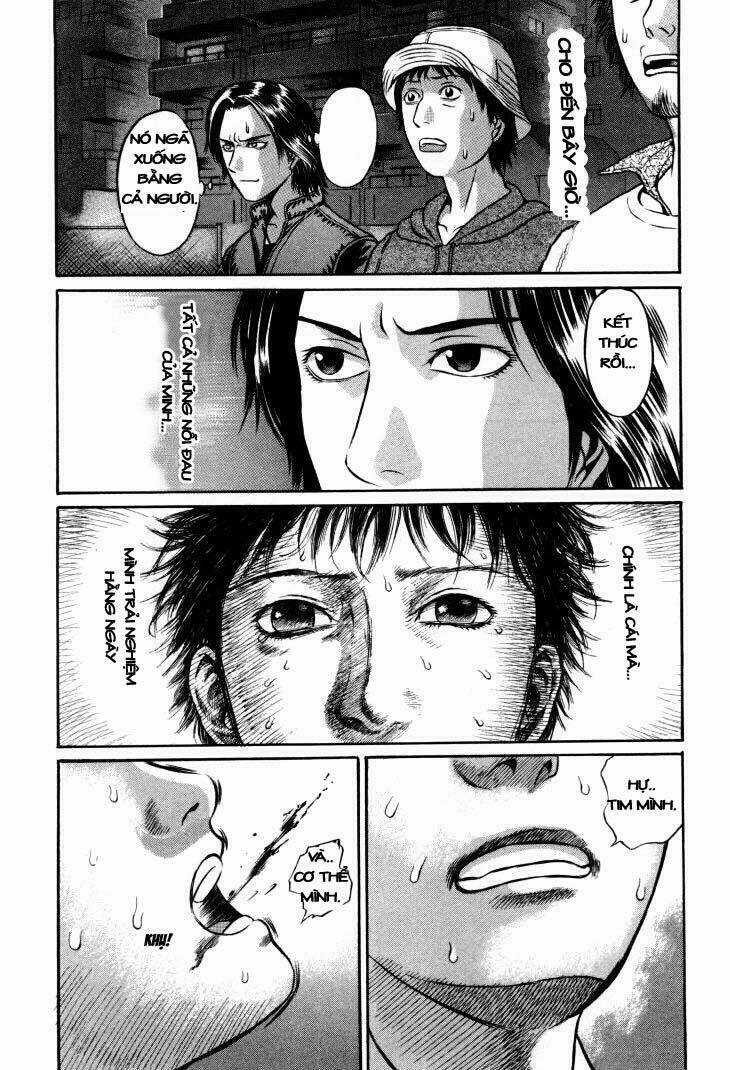 Thánh Địa Chapter 8 trang 11