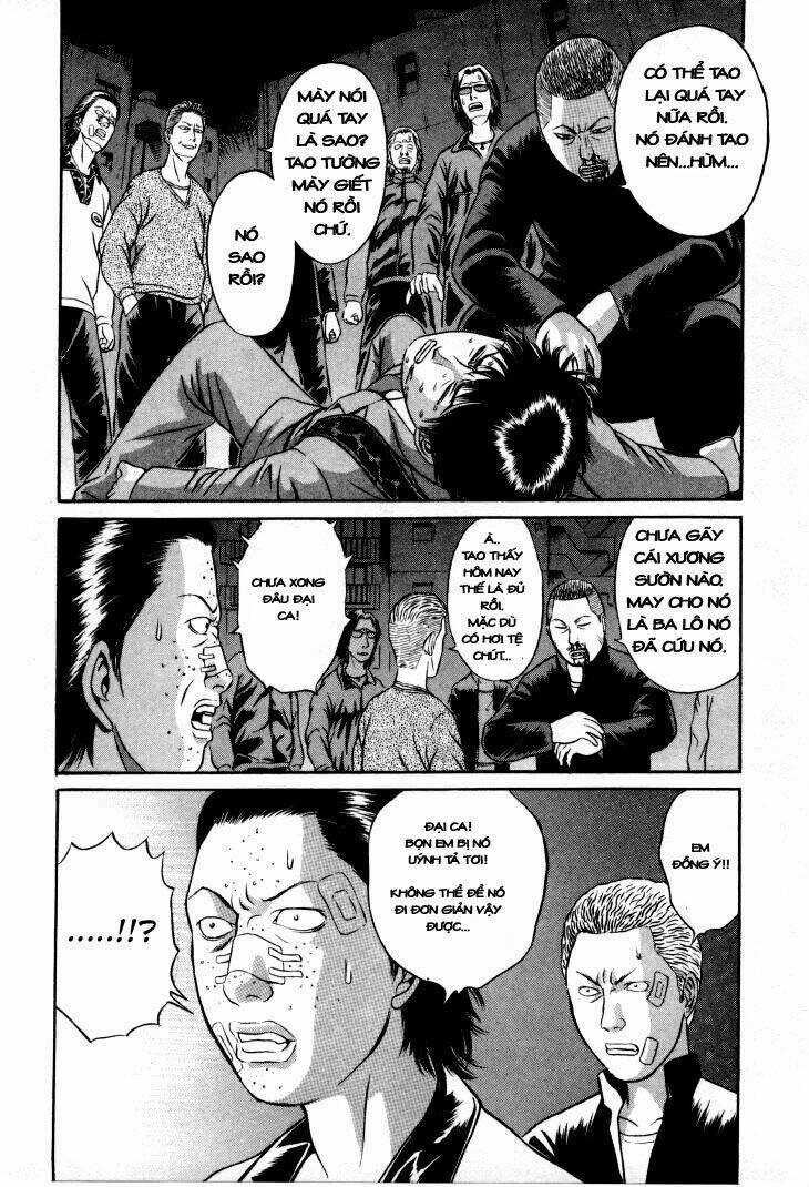 Thánh Địa Chapter 8 trang 12