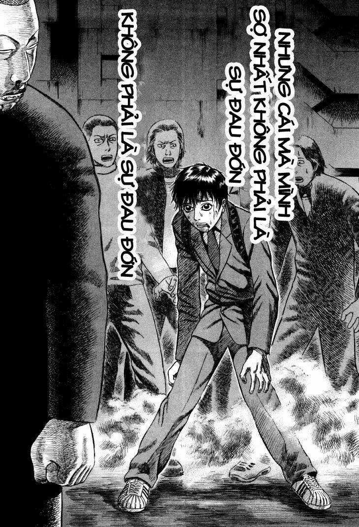 Thánh Địa Chapter 8 trang 13