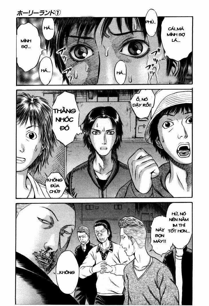 Thánh Địa Chapter 8 trang 14