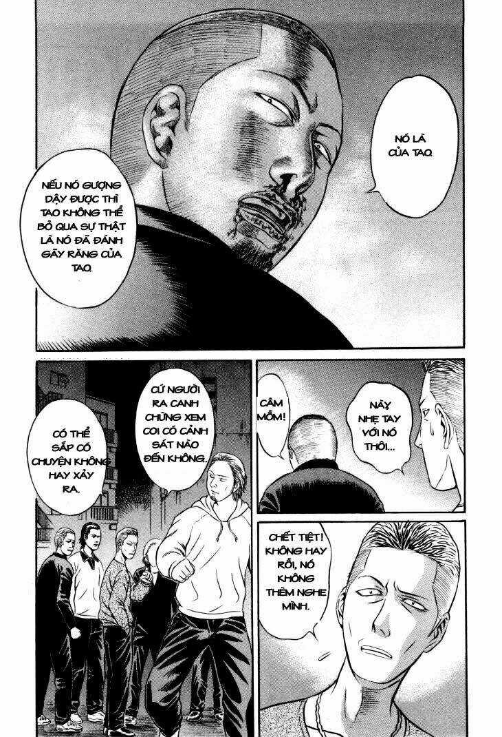 Thánh Địa Chapter 8 trang 15