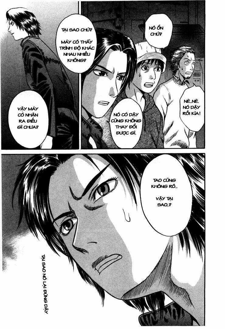 Thánh Địa Chapter 8 trang 16