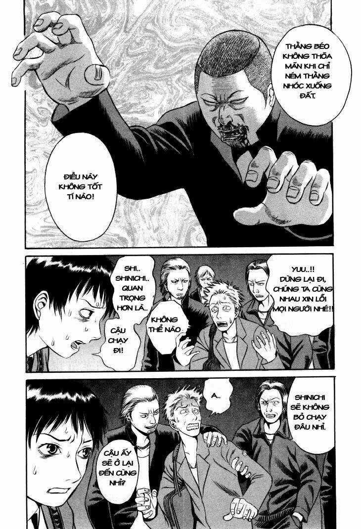 Thánh Địa Chapter 8 trang 17