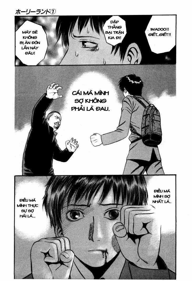 Thánh Địa Chapter 8 trang 18