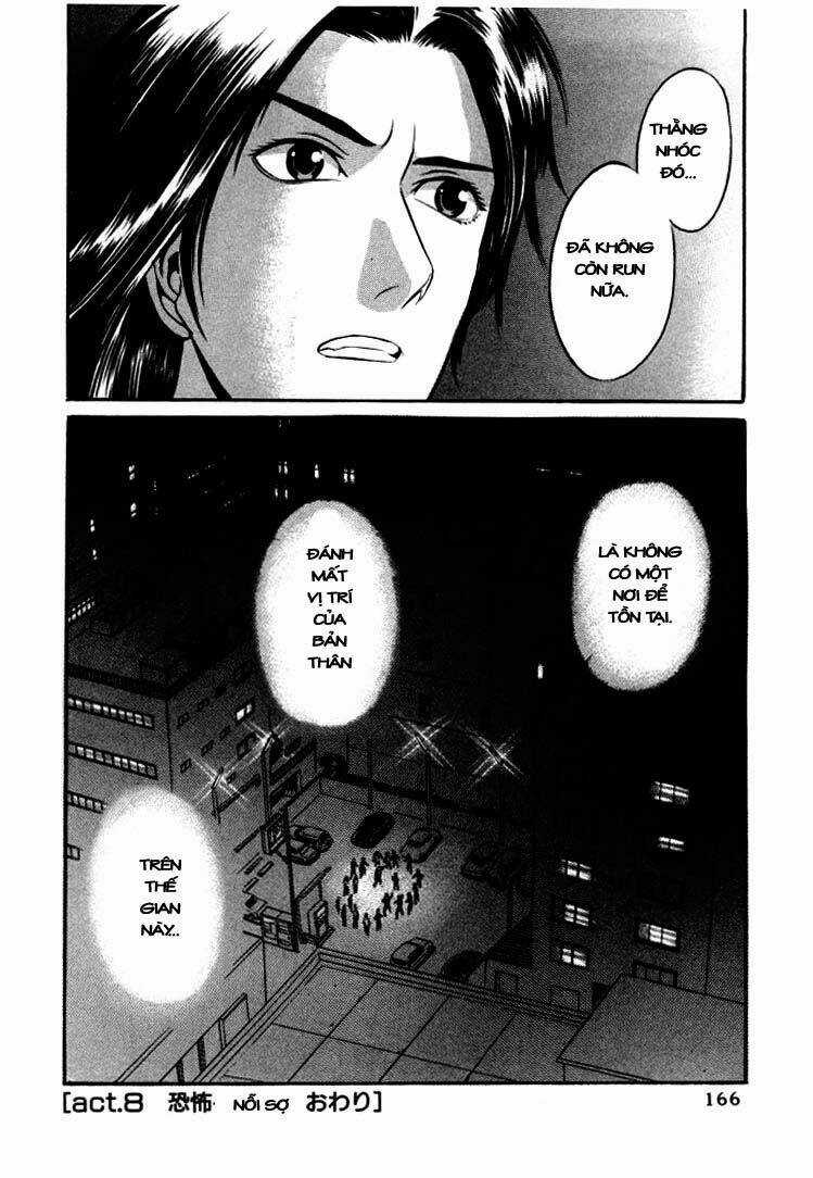 Thánh Địa Chapter 8 trang 19